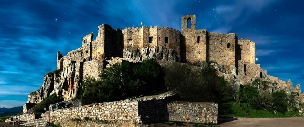 Visita teatralizada al Castillo Calatravo