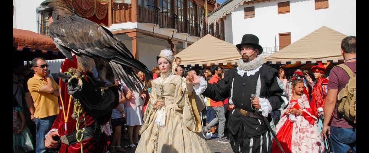 XXI Feria Barroca