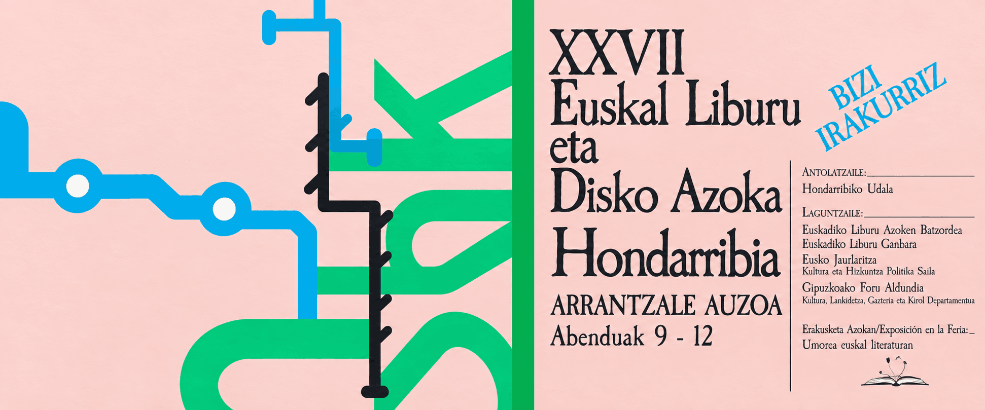 Feria del Libro de Hondarribia