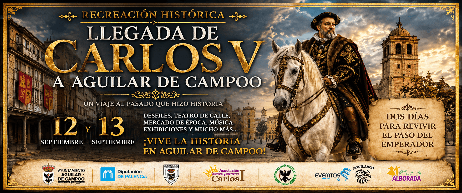 Mercado de Carlos V