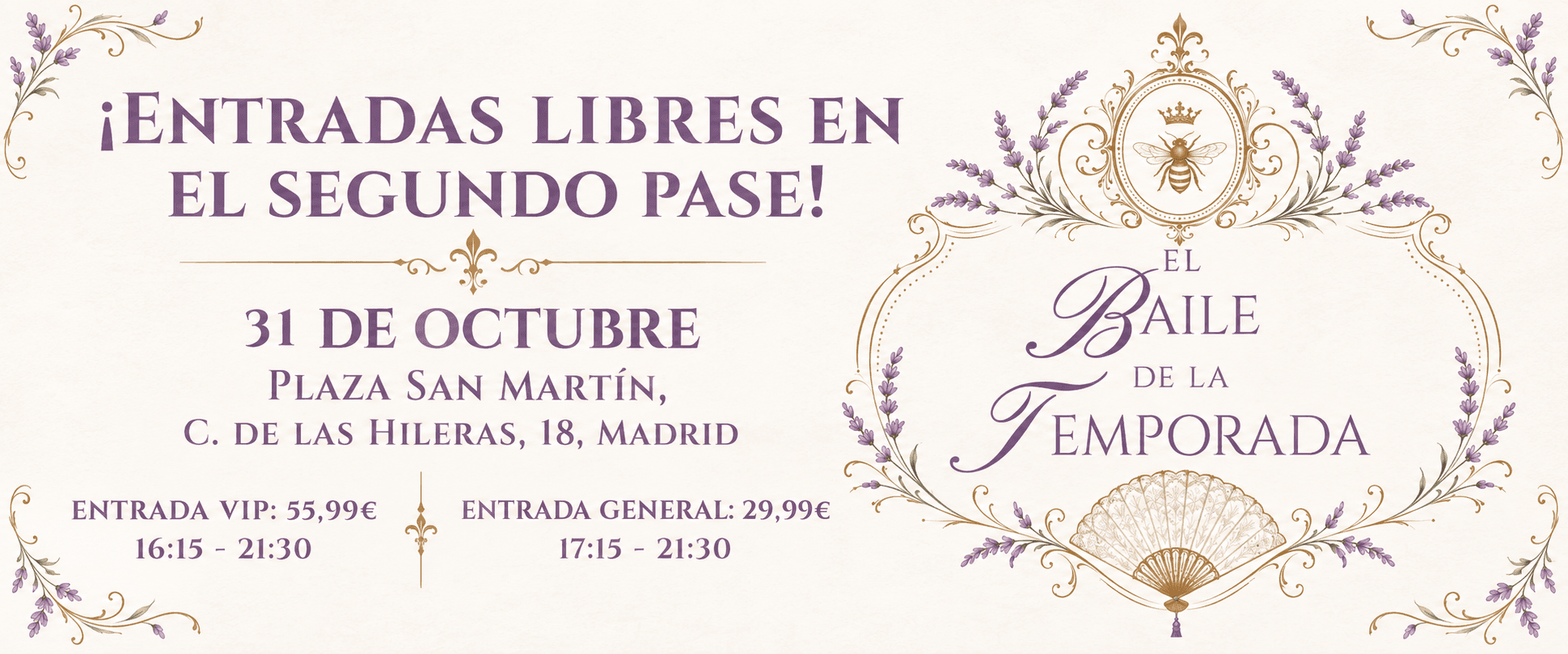 El Baile de la Temporada